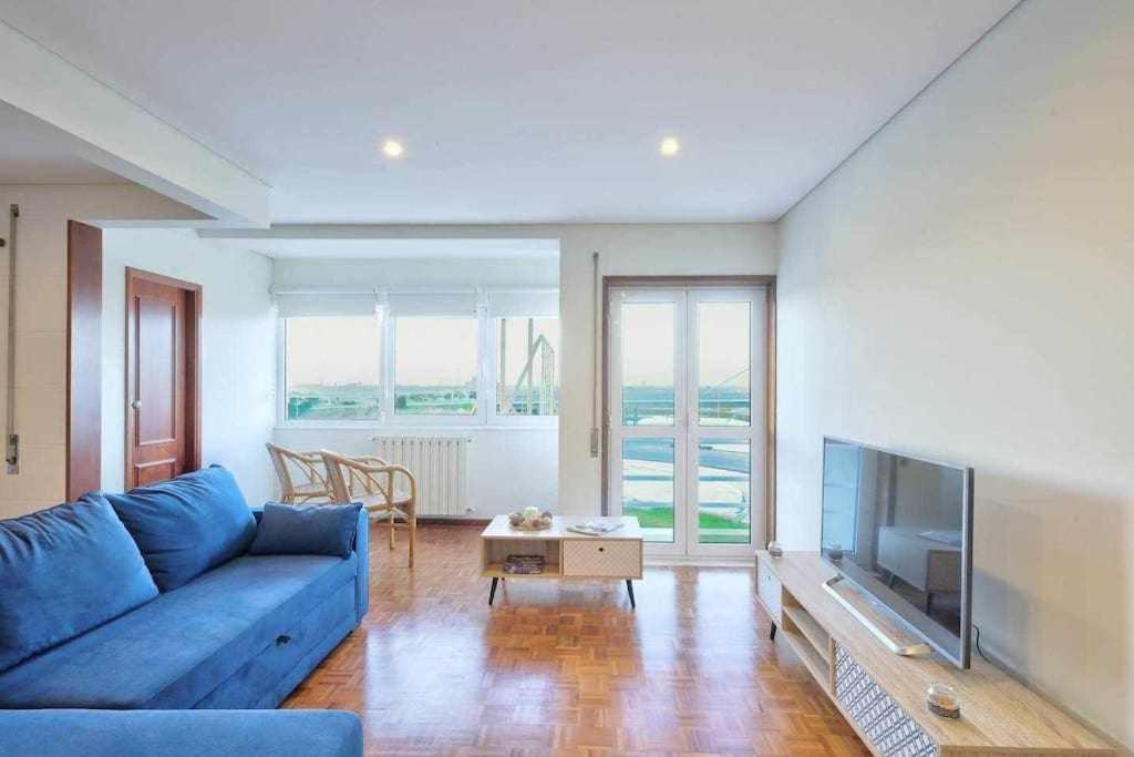 Salinas View Apartment Авиеро Екстериор снимка