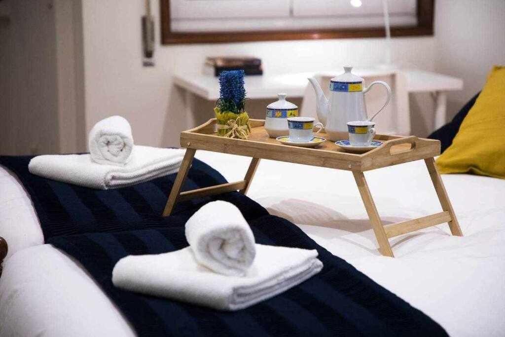Salinas View Apartment Авиеро Екстериор снимка