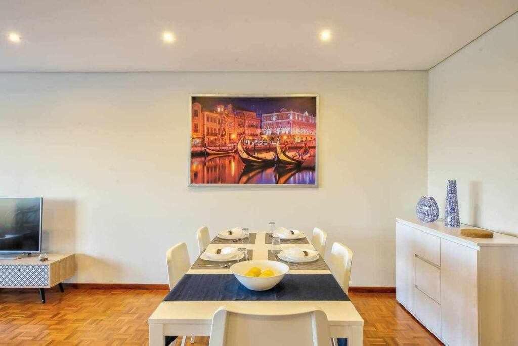 Salinas View Apartment Авиеро Екстериор снимка