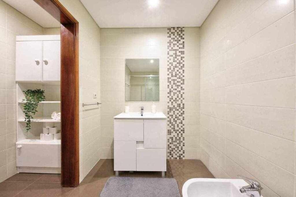 Salinas View Apartment Авиеро Екстериор снимка