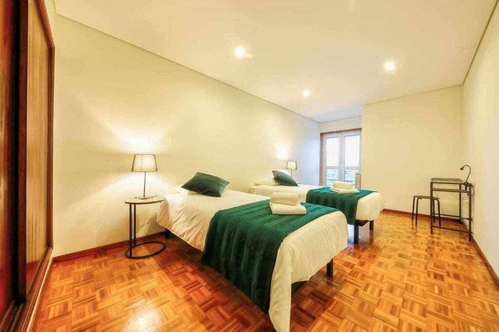 Salinas View Apartment Авиеро Екстериор снимка