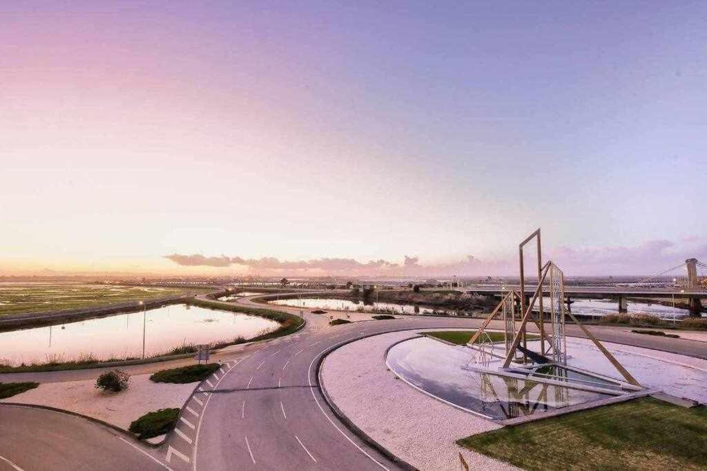 Salinas View Apartment Авиеро Екстериор снимка