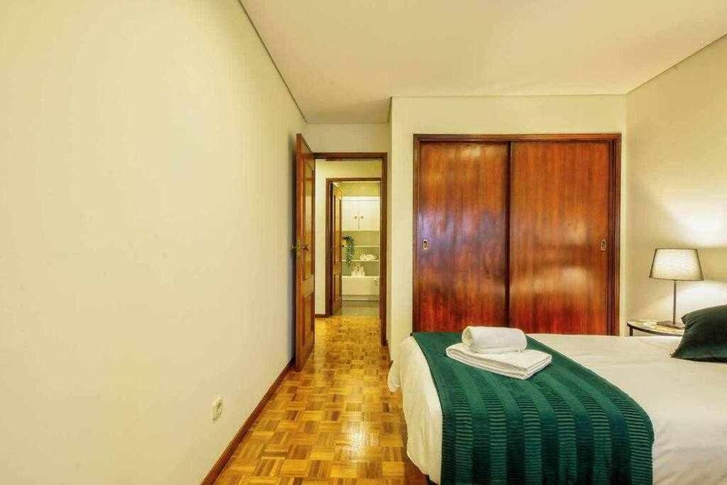 Salinas View Apartment Авиеро Екстериор снимка