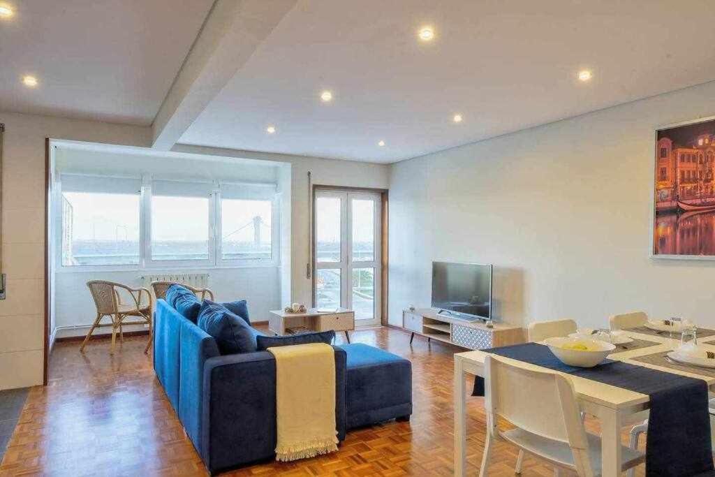Salinas View Apartment Авиеро Екстериор снимка
