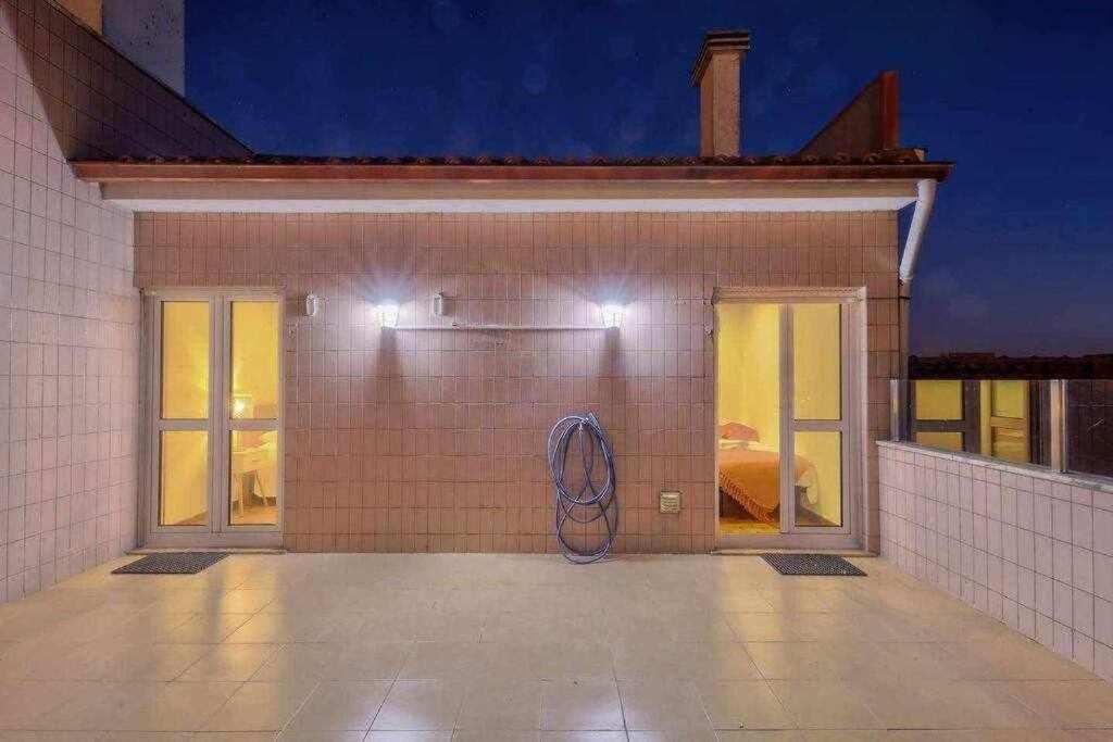 Salinas View Apartment Авиеро Екстериор снимка