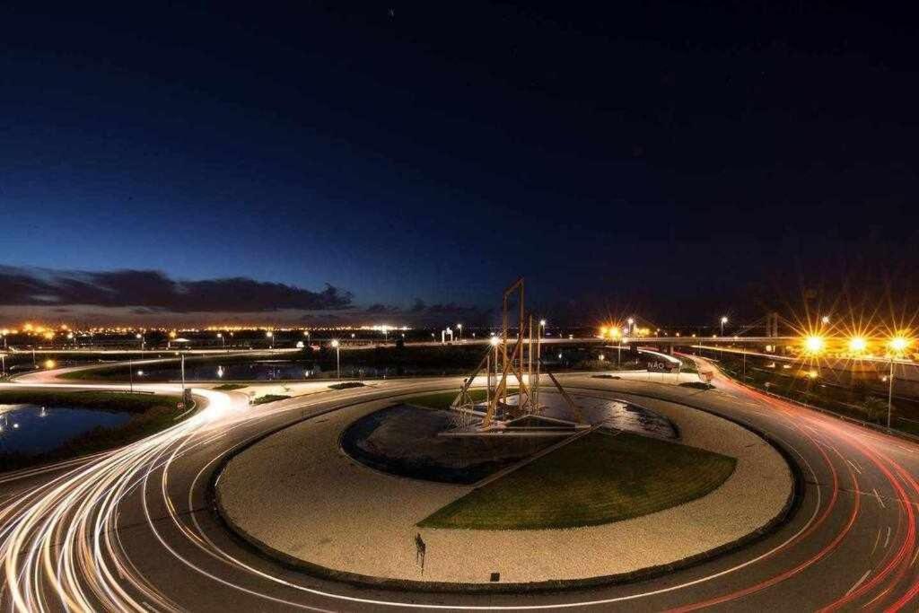 Salinas View Apartment Авиеро Екстериор снимка