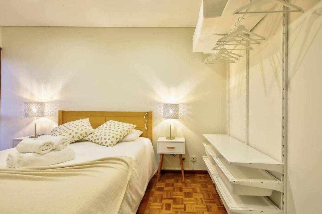 Salinas View Apartment Авиеро Екстериор снимка