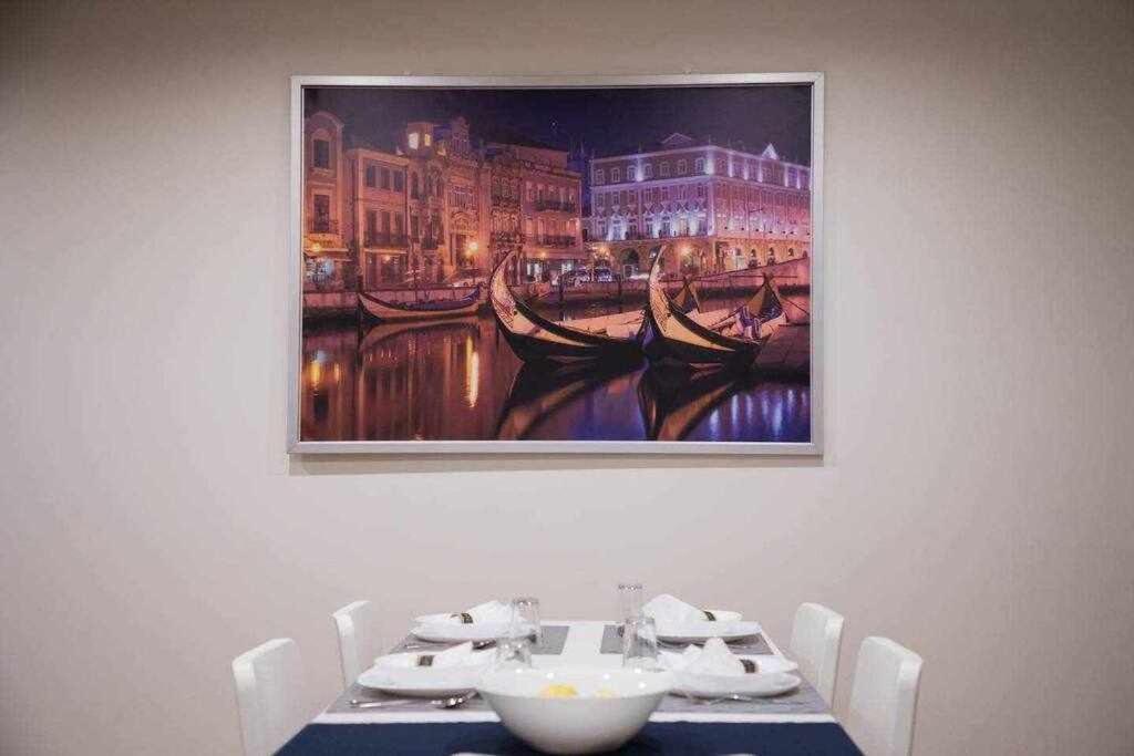 Salinas View Apartment Авиеро Екстериор снимка