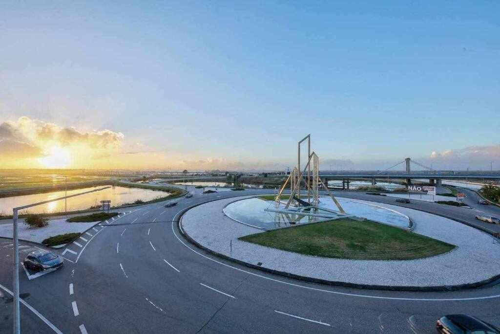 Salinas View Apartment Авиеро Екстериор снимка